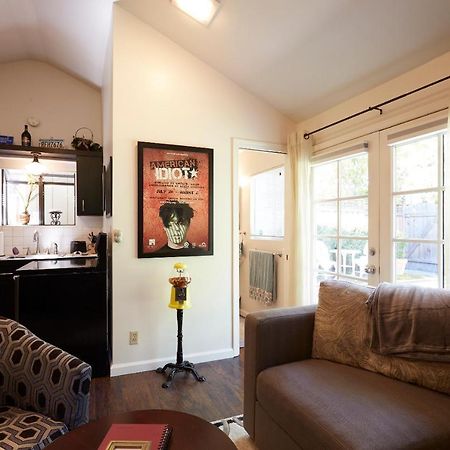 Willow Glen Private Studio - 1 Queen Bed And 1 Queen Inflatable San Jose Buitenkant foto