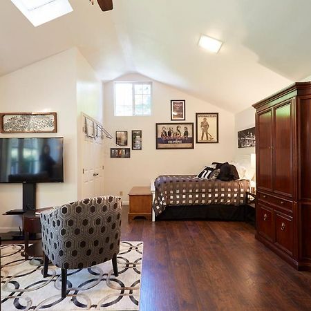 Willow Glen Private Studio - 1 Queen Bed And 1 Queen Inflatable San Jose Buitenkant foto