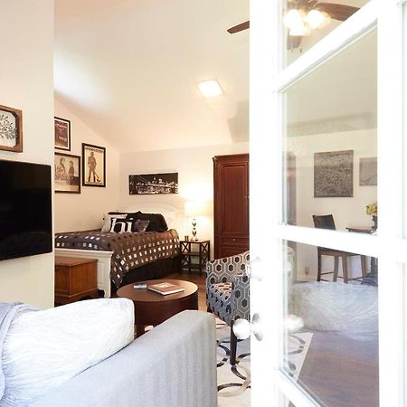 Willow Glen Private Studio - 1 Queen Bed And 1 Queen Inflatable San Jose Buitenkant foto