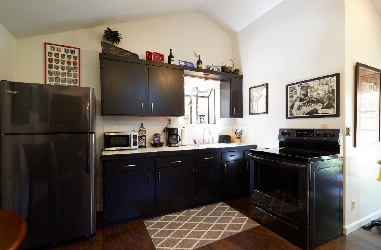 Willow Glen Private Studio - 1 Queen Bed And 1 Queen Inflatable San Jose Buitenkant foto