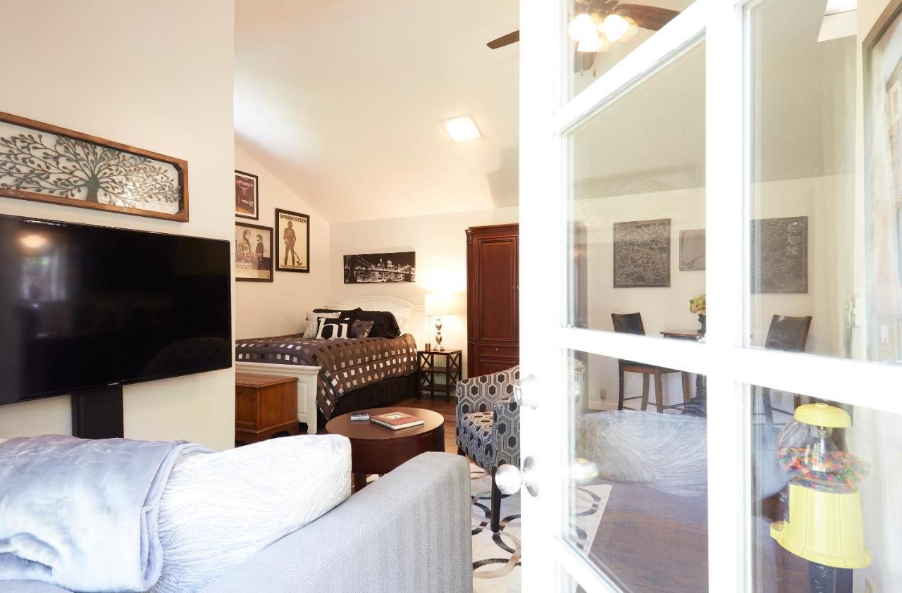 Willow Glen Private Studio - 1 Queen Bed And 1 Queen Inflatable San Jose Buitenkant foto